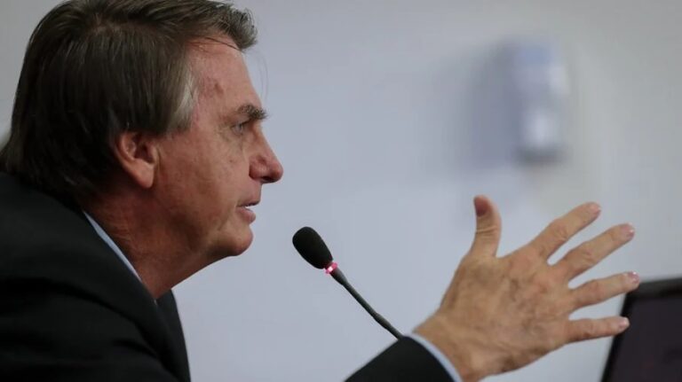 Em carta a Biden, Bolsonaro reafirma meta de eliminar desmatamento até 2030