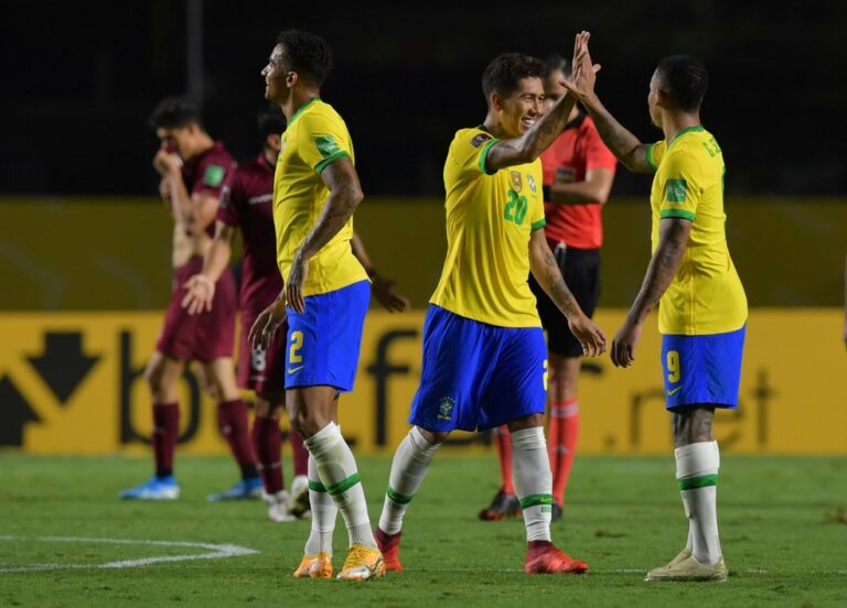 Mesmo sem jogar, Brasil segue em 3º no ranking da Fifa; Bélgica lidera