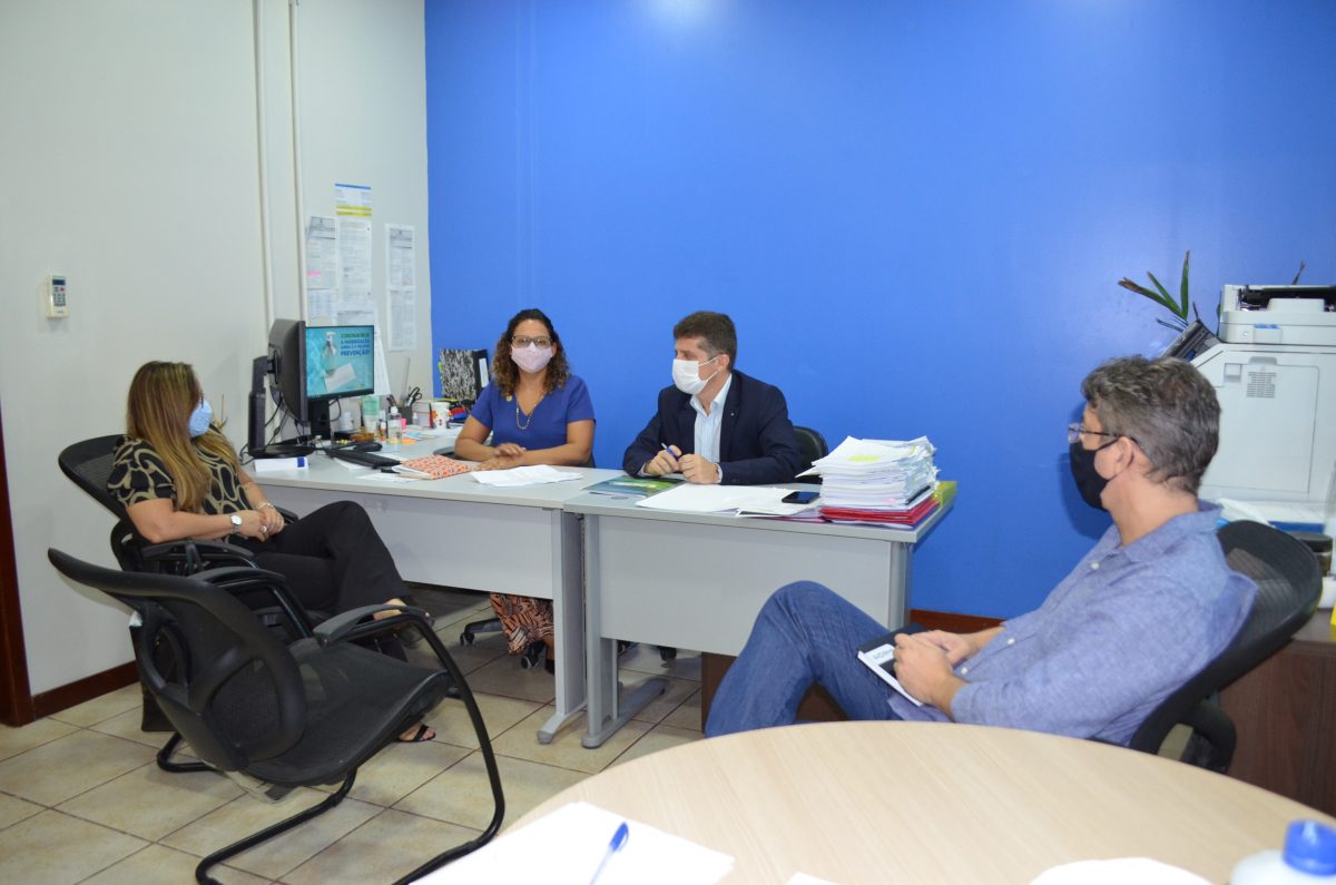 Cameli determina que Controladoria Geral realize auditoria na Educação