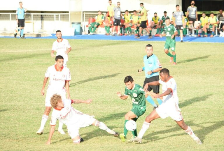 Comitê da Covid-19 libera jogo do Galvez pela Copa Brasil Sub-20