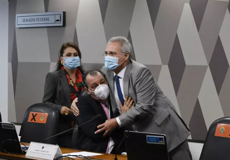 Renan Calheiros irá apresentar 11 requerimentos à CPI; veja a lista