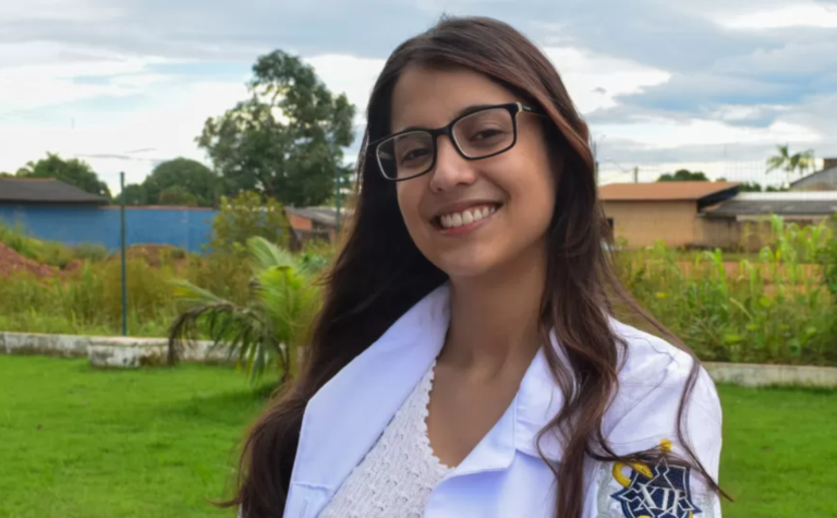 Médica autista está à frente de hospital de campanha em Porto Velho (RO)