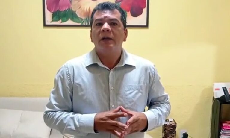 Vereadores pedem afastamento imediato de Frank Lima após denuncias de assédio sexual