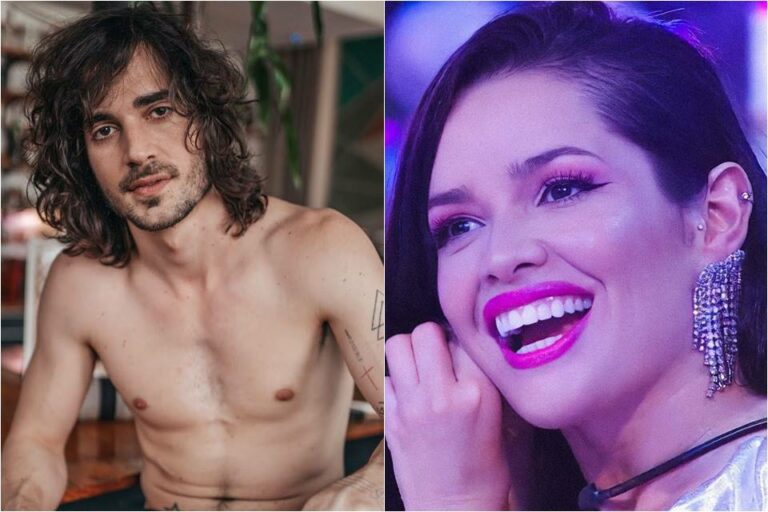 Fiuk fala de caso sexual e Juliette sugere que ele tem pênis grande