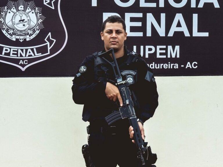 Francisco de Assis é o novo diretor do presídio de Sena Madureira