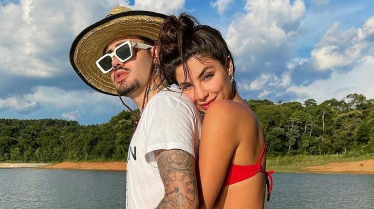 Kevinho revela crise no relacionamento: “Demos um tempo”