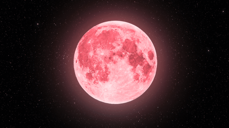 Quando é a lua rosa em abril de 2021? Veja horário e significado