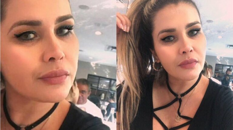 Pai de Anitta, o ‘Painitto’ vive affair com Mulher Maçã