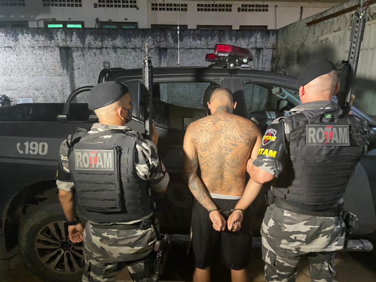 Envolvidos em ataque que deixou um morto na Cidade do Povo são presos Envolvidos em ataque que deixou um morto na Cidade do Povo são presos