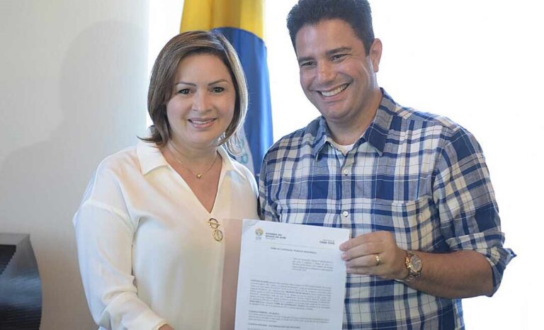 Neri diz que prefere não se manifestar sobre convite de Gladson