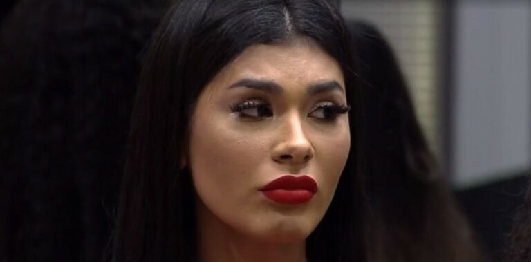 Pocah é a décima quinta eliminada no paredão do ‘BBB21’, com 73,16%