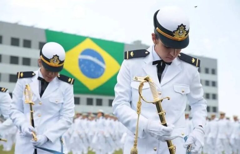 Concurso Marinha auxiliar de praças reabre inscrição até dia 1º