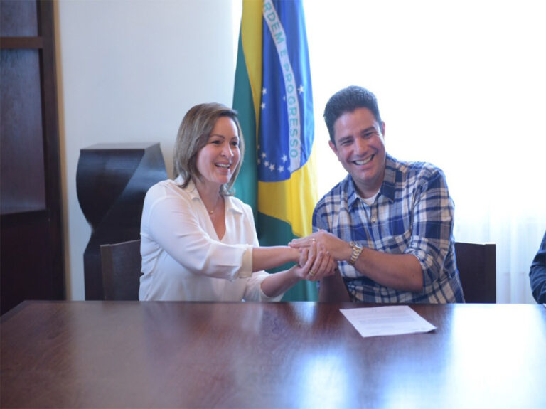 Gladson diz que vai convidar Neri para compor alto escalão