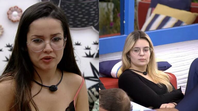BBB21: Após patada em Juliette, Viih Tube desabafa sobre a sister