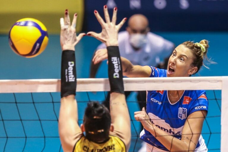 Saiba tudo sobre o segundo jogo das finais da Superliga feminina de vôlei
