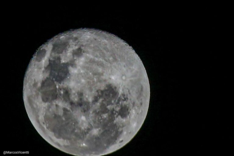 Primeira ‘Superlua’ de 2021 no Acre