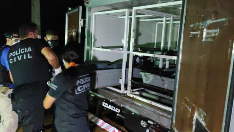 Noite de terror: 2 são executados e 3 ficam feridos em ataque no Ramal do Pica-Pau