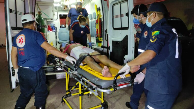 PM frusta assalto e acaba baleando criminoso durante troca de tiros no Belo Jardim