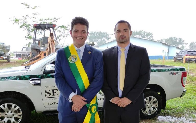 Mais uma escolha acertada de Gladson Cameli: Arlenilson Cunha no Iapen