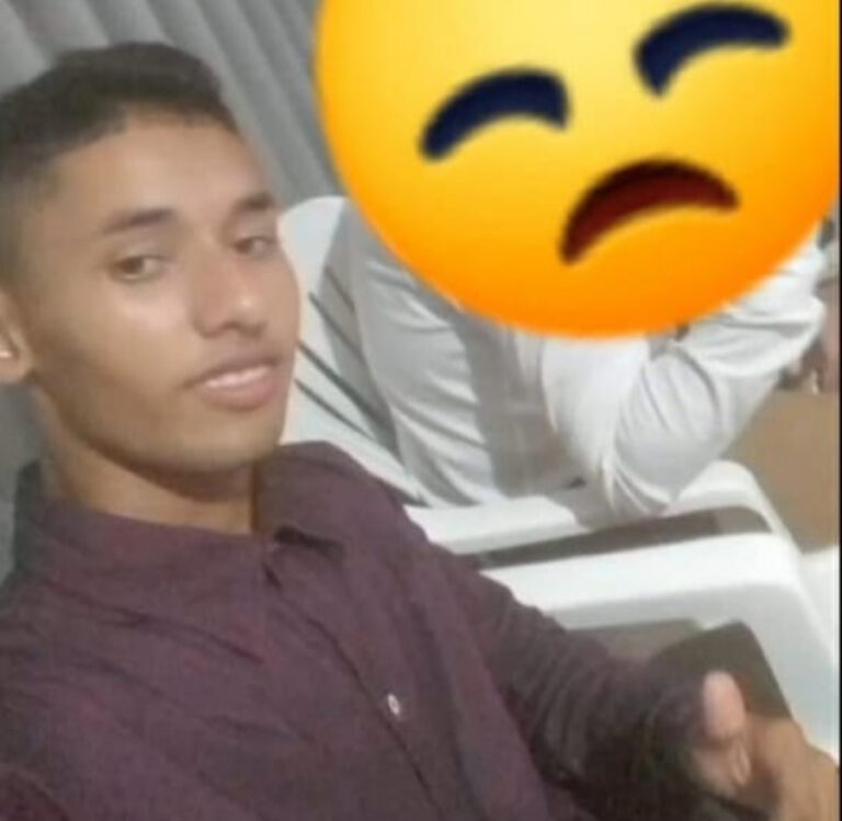 Jovem é executado com tiro no rosto em ataque do Comando Vermelho em Sena