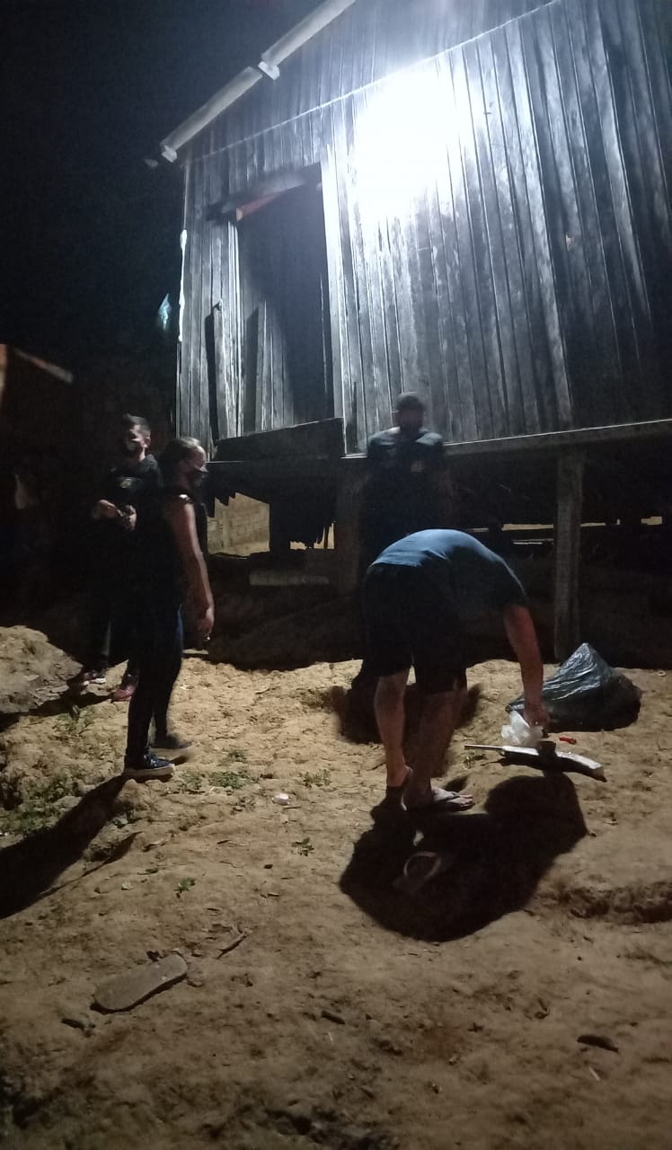 Polícia prende quatro faccionados no último fim de semana em Sena Madureira e Manoel Urbano