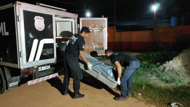 Trabalhador é morto em frente de empresa no Belo Jardim