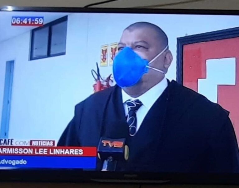 Morre Armisson Lee, um dos mais conhecidos criminalistas do AC, vítima da covid