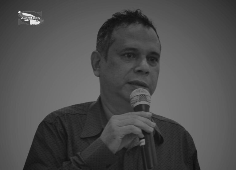 Ex-presidente do Sindifisco-AC, Ayrton Geber, morre por complicações da covid-19