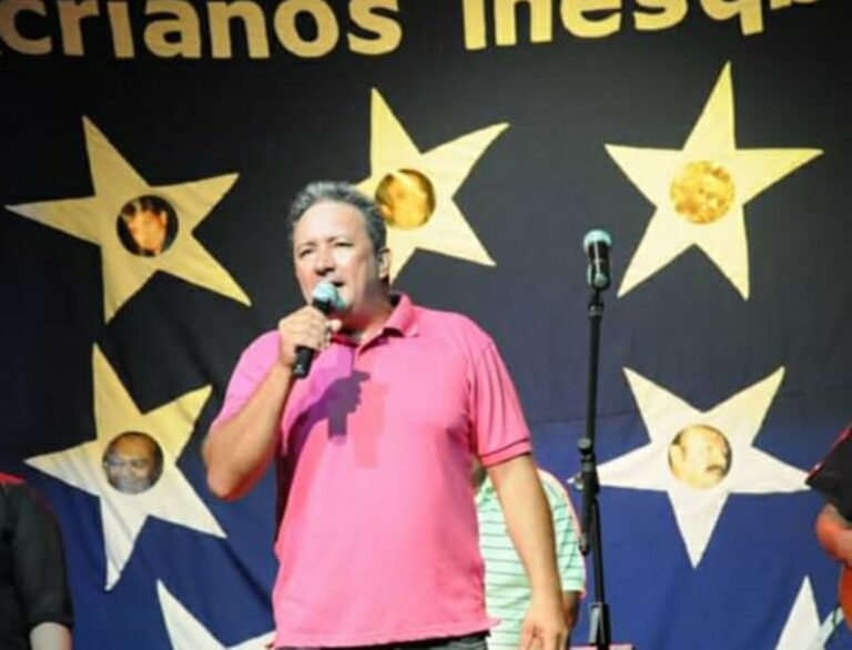 Artista no AC cria canção em apelo às autoridades