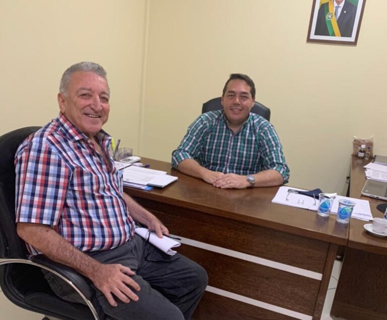 Neném Junqueira conta com apoio da Federação da Agricultura na Sepa