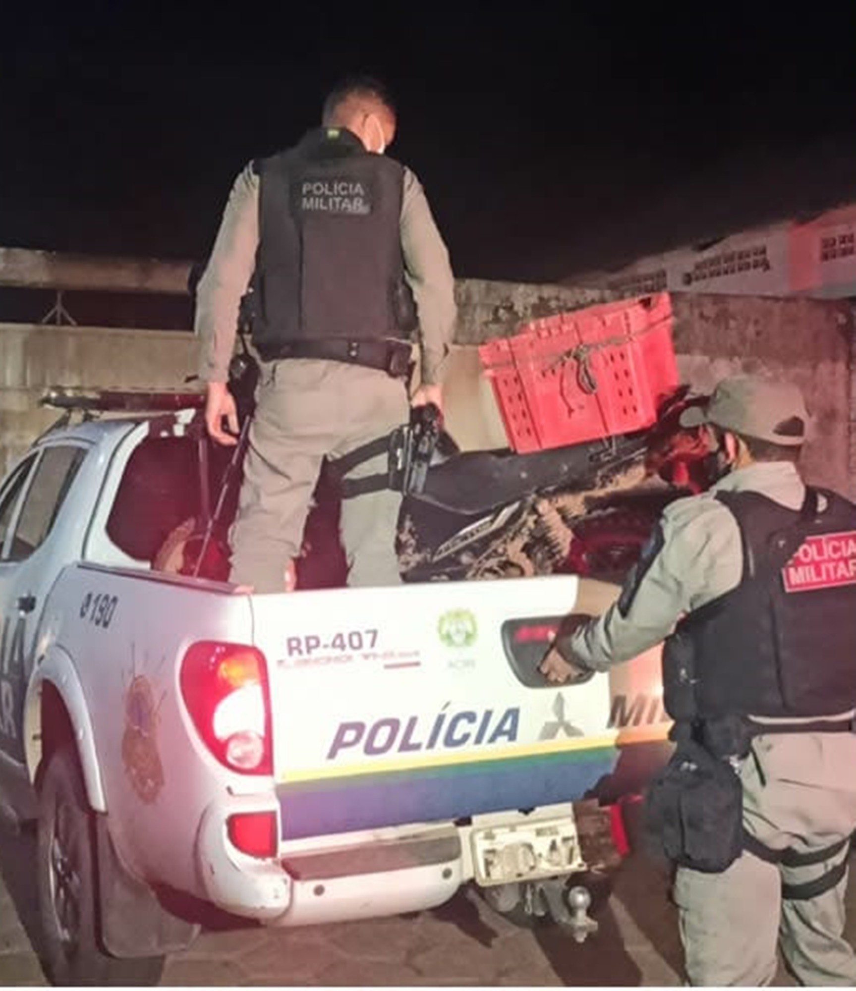 Demora da PM favoreceu criminosos, diz filha de pastor assassinado no AC