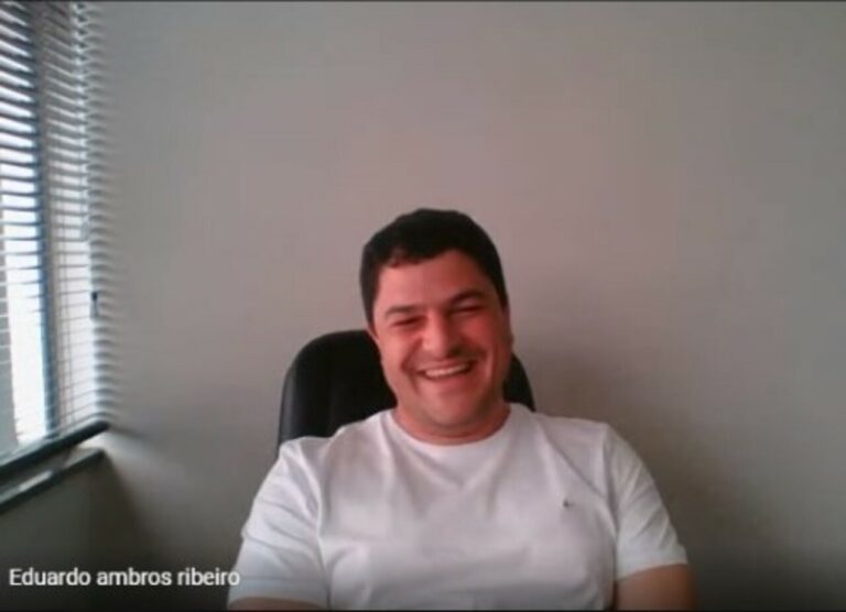 Eduardo Ribeiro confirma encontro com PSDB, “conversei sobre esse novo momento”