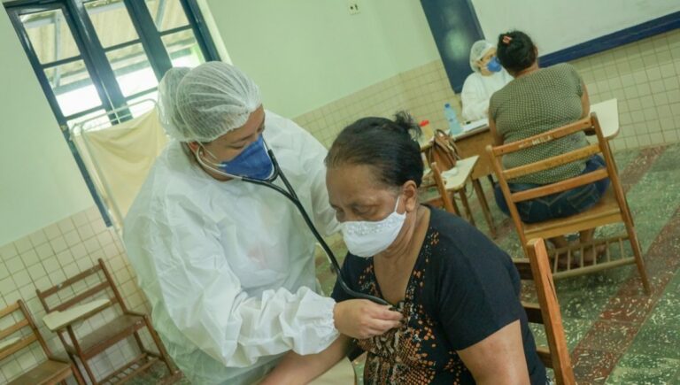 Programa Saúde Itinerante leva atendimento a mulheres de Xapuri