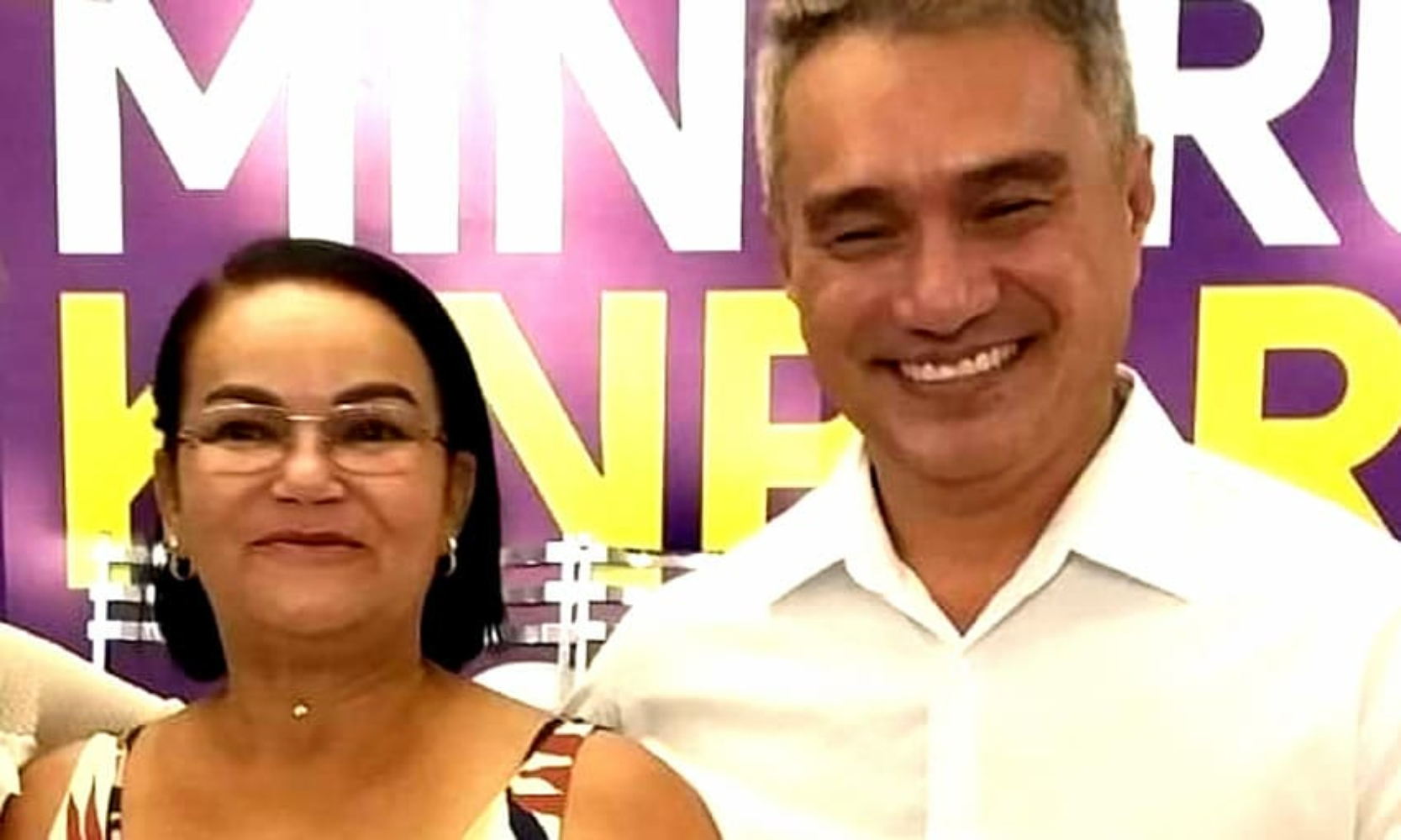 “Ela me amou, cuidou de mim”, diz Minonu Kinpara ao anunciar morte da mãe