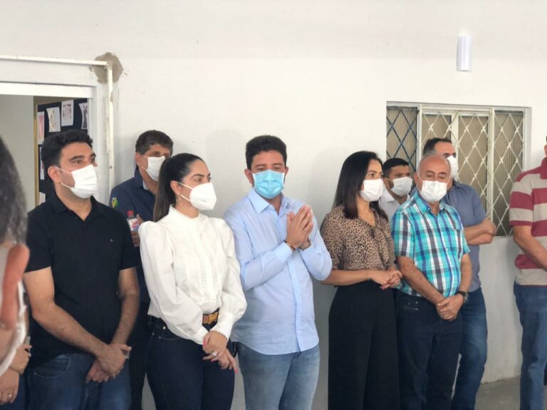 Gladson retorna ao Progressistas e diz que quer concorrer à reeleição