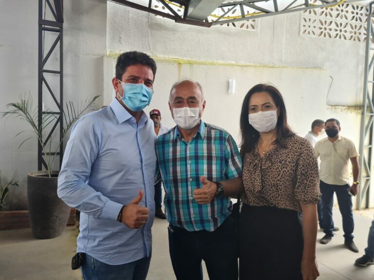 Mesmo recepcionando Gladson no Progressistas, Bocalom diz que prefere não falar sobre 2022