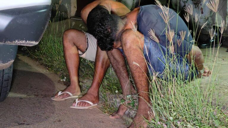 Motorista de app luta com assaltantes e criminosos acabam presos em Rio Branco
