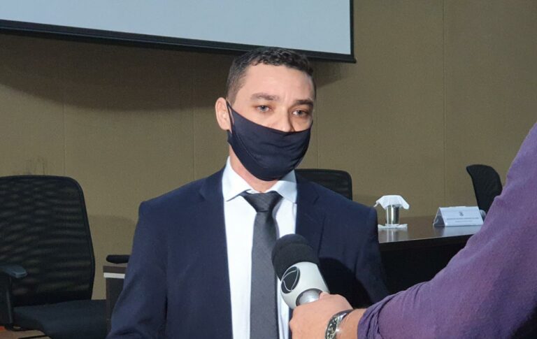 “Ex-prefeita não é investigada”, confirma delegado sobre fraudes na Secretaria de Saúde