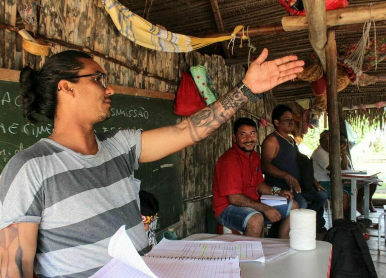 Ex-BBB Vanderson Brito é nomeado na Sesacre para atuar na saúde indígena