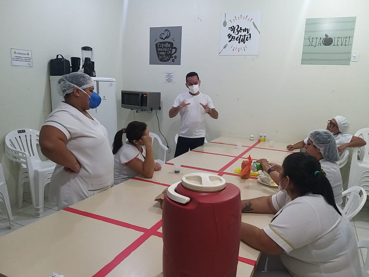 Servidores da Upa da Sobral farão manifestação contra privatização nesta quinta