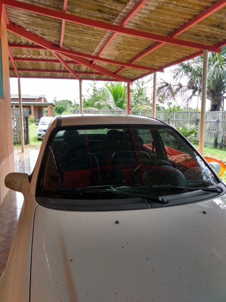 Polícia Civil recupera veículo roubado em área rural de Senador Guiomard