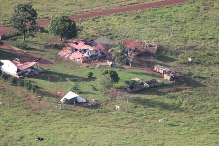 Invasores da fazenda de Rico seriam ‘guerrilheiros’ comandados por ex-professor da Ufac