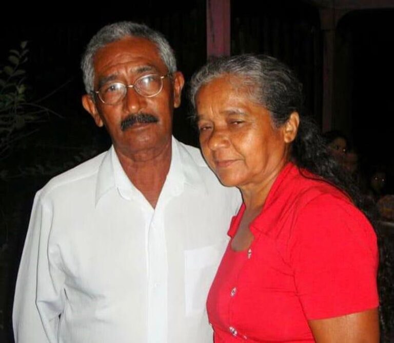 Covid-19: morre o seringueiro Antônio Luiz da Silva, pai do pastor Reginaldo