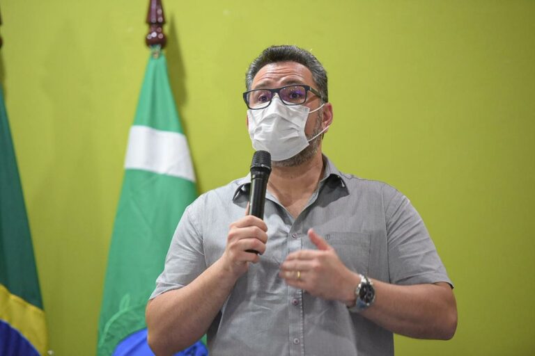Deputado Alan Rick destaca andamento da reforma e ampliação da Unidade Mista de Acrelândia