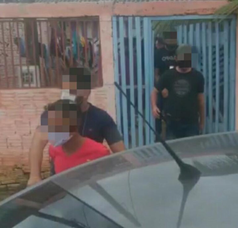 Homem que sequestrou e matou motorista de aplicativo na Cidade do Povo é preso