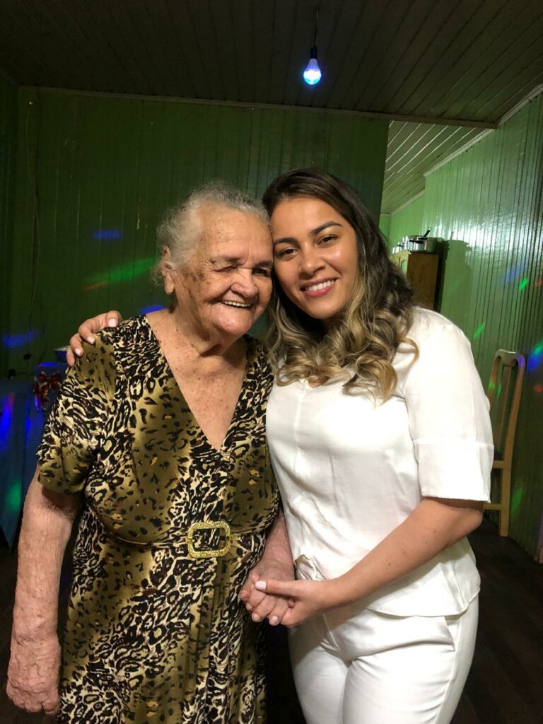 Morre dona Nazinha, avó da prefeita de Brasileia, Fernanda Hassem