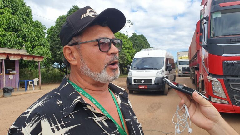 Motorista que já pegou malária na balsa comemora  ponte: “Acabou adoecimento”