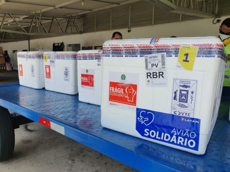 AC iniciará vacinação contra Covid-19 em gestantes e pessoas com comorbidades