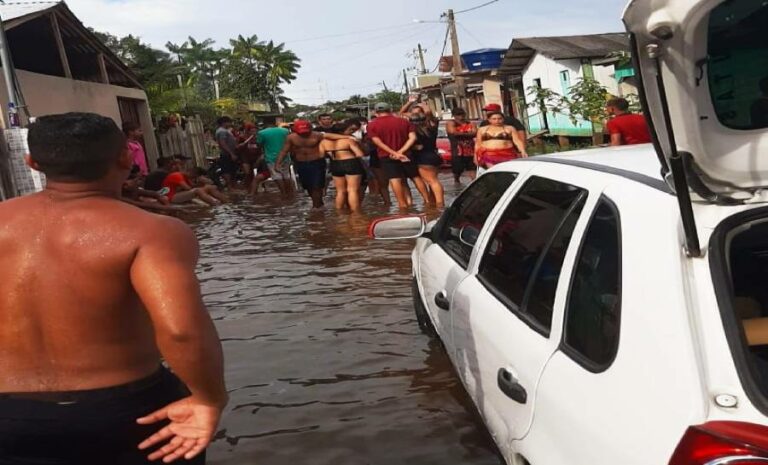 Lockdown? Domingo registra aglomeração no Rio Moa