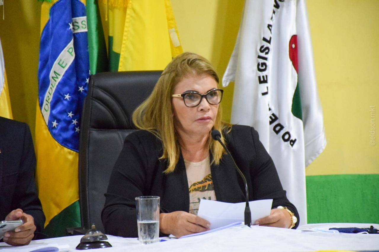 Presidente da Câmara de Brasiléia é presa em Cobija